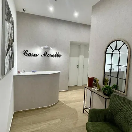 Гостевой дом Casa Morelli