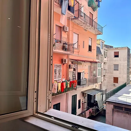 Gasthuis Casa Morelli Napels