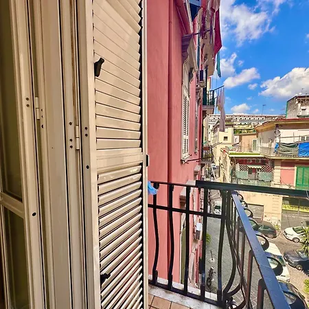 Casa Morelli Gasthuis Napels