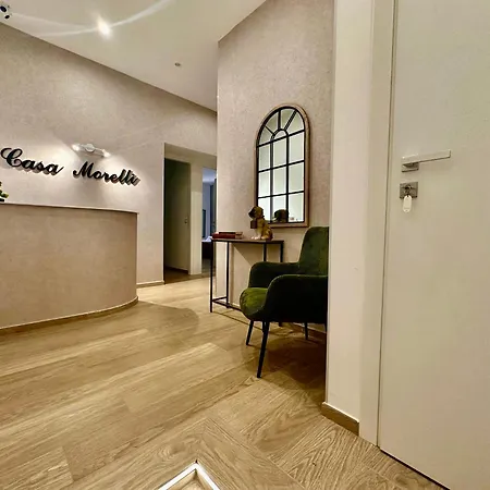 Gasthuis Casa Morelli Napels