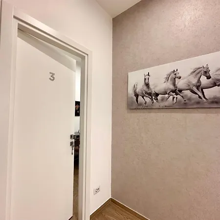 Gasthuis Casa Morelli Napels