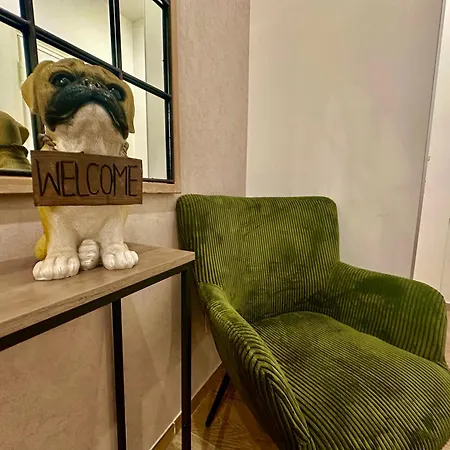 Casa Morelli Гостевой дом