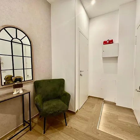 Pensionat Casa Morelli Neapel