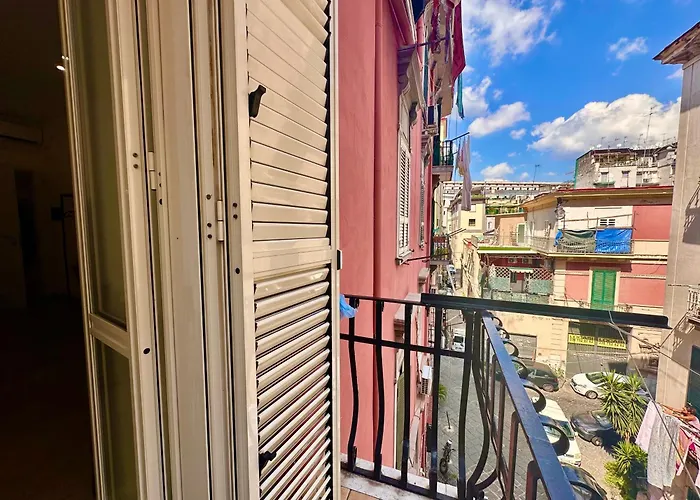 Casa Morelli Gasthuis Napels