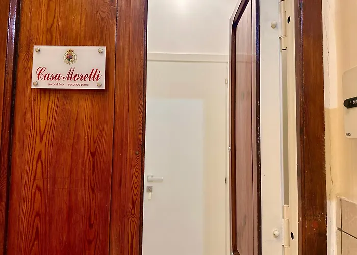 Casa Morelli Gasthuis 4*