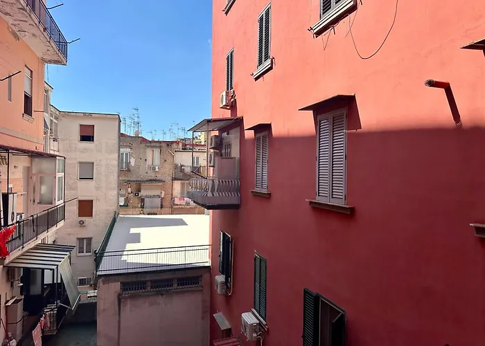 Casa Morelli Gasthuis Napels