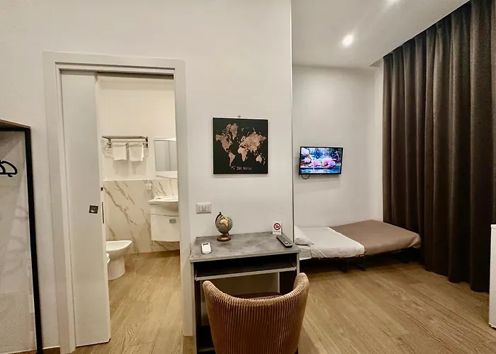 Gasthuis Casa Morelli Napels