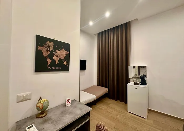 Gasthuis Casa Morelli 4*