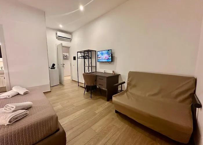 Casa Morelli Gasthuis Napels