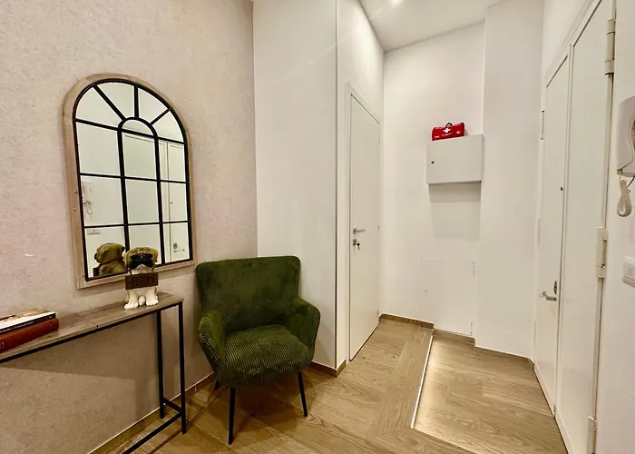 Gasthuis Casa Morelli Napels