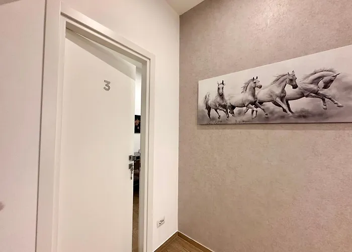 Gasthuis Casa Morelli Napels