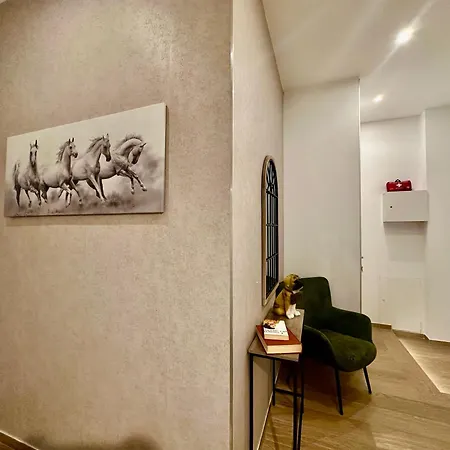 Casa Morelli 4* Nápoles